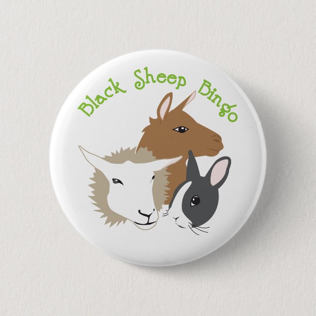 Bóton Redondo 5.08cm Crachá do logotipo (Frente)