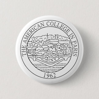 Bóton Redondo 5.08cm Crachá do logotipo do vintage