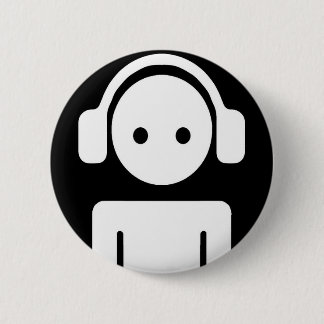 Bóton Redondo 5.08cm crachá do setton