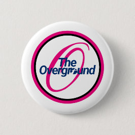 Bóton Redondo 5.08cm Crachá Firstbus