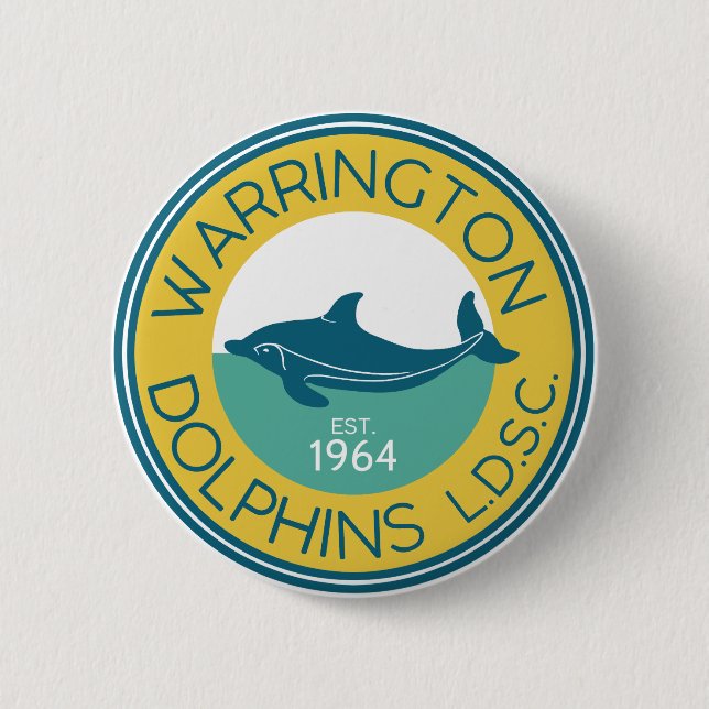 Bóton Redondo 5.08cm Crachá grande (Frente)