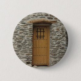 Bóton Redondo 5.08cm Crachá redondo de fotos da porta