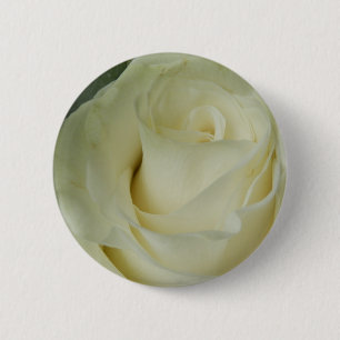 Bóton Redondo 5.08cm Crachá Rosa Branco