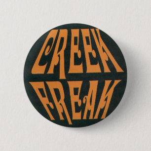 Bóton Redondo 5.08cm creekfreak