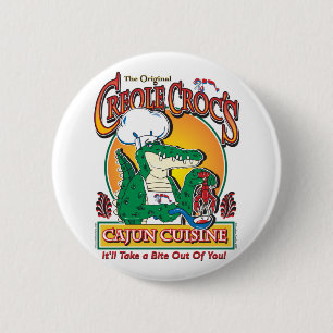 BÓTON REDONDO 5.08CM CREOLE-CROC