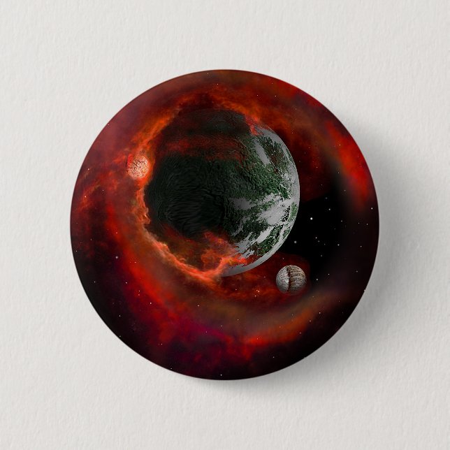 Bóton Redondo 5.08cm Crescimento (Frente)