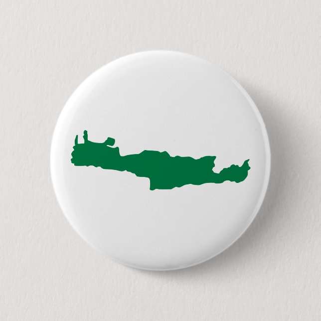 Bóton Redondo 5.08cm Crete (Frente)