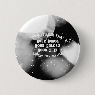 Bóton Redondo 5.08cm Crie seu próprio personalizado