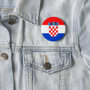 Bóton Redondo 5.08cm Croatia
