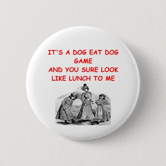 BÓTON REDONDO 5.08CM CROQUET (Frente)