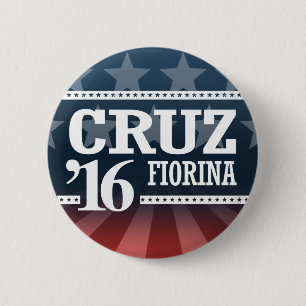 BÓTON REDONDO 5.08CM CRUZ FIORINA 2016