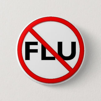 Bóton Redondo 5.08cm Cubra seu Sneeze