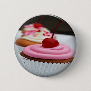 Bóton Redondo 5.08cm cupcake