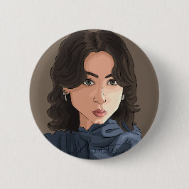 Bóton Redondo 5.08cm Custom badge