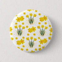 Daffodils brilhantes, padrão perfeito
