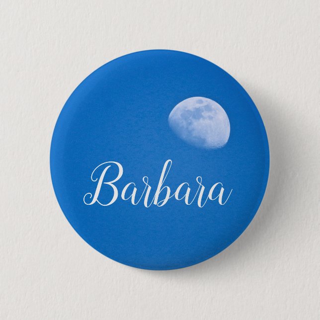 Bóton Redondo 5.08cm dança (Frente)