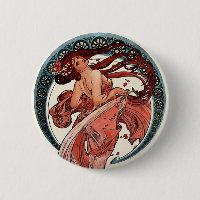 Dança por Alfons Mucha 1898