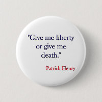 Dê-me a liberdade ou dê-me a morte Patrick Henry