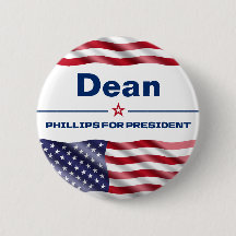 Dean Phillips para Presidente 2024