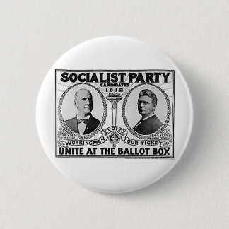 Bóton Redondo 5.08cm Debs 1912 - Seidel