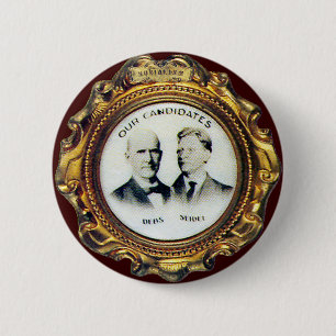 Bóton Redondo 5.08cm Debs - botão