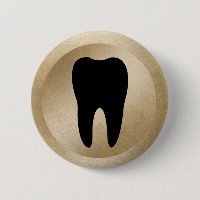 Dentes de Dentista Dourados