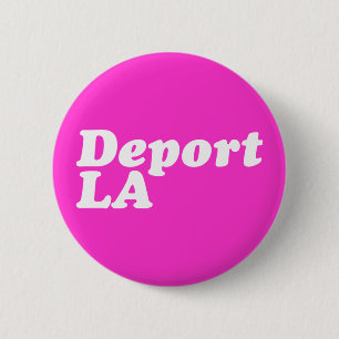 Bóton Redondo 5.08cm Deport o LA