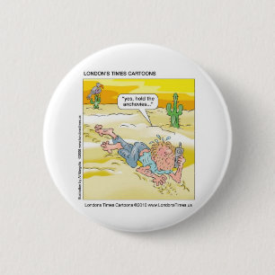 Bóton Redondo 5.08cm Desert Pizza, Camisetas, Cartões E Presentes Engra