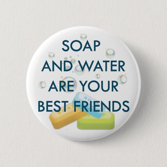 Bóton Redondo 5.08cm design (Frente)