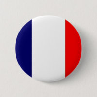 Design francês da bandeira - OUI!