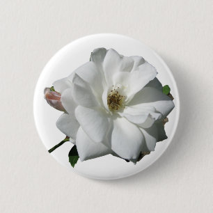 Bóton Redondo 5.08cm Destino das flores do casamento do chá do partido