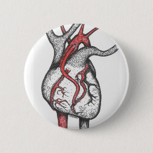 Bóton Redondo 5.08cm desvio