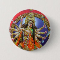 Deusa Durga
