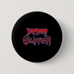 Bóton Redondo 5.08cm Devil Horror Halloween