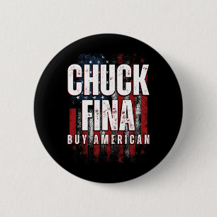 Bóton Redondo 5.08cm Dia de Libertação Comercial do Chuck Fina, comprar