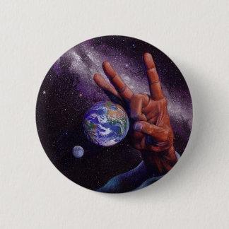 Bóton Redondo 5.08cm Dia do Juízo Final