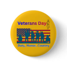 Dia dos Veteranos laranja