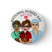Dia Nacional das Enfermeiras Maio 6