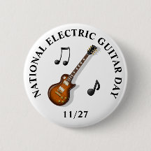 Dia Nacional de Violão Elétrico 27 de novembro Fer