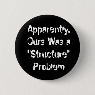 Bóton Redondo 5.08cm Diagnóstico