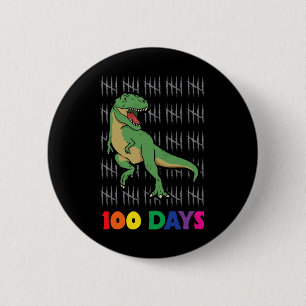 Bóton Redondo 5.08cm Dias de Escola Dinossauro Dias de Escola Fim de Es