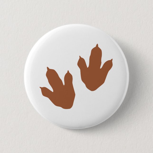 Bóton Redondo 5.08cm dino2 (Frente)