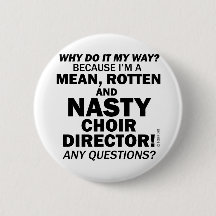 Diretor de Coro Sagrado