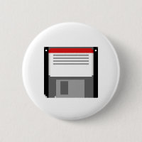 Disquete Pixel art