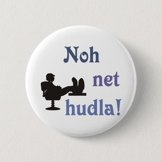 Bóton Redondo 5.08cm Dito Schwäbischer Entschleunigung 2 (Frente)