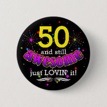 Diversão Ainda Incrível aos 50 Felizes Aniversário