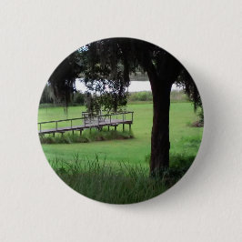 Bóton Redondo 5.08cm doca seca do lago