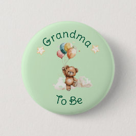 Bóton Redondo 5.08cm Doce Pequeno no Caminho Verde