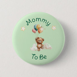 Bóton Redondo 5.08cm Doce Pequeno no Caminho Verde