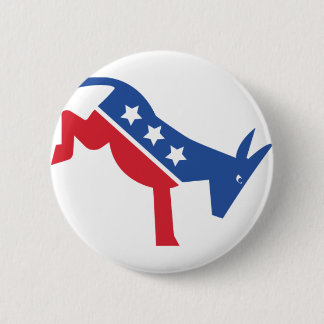 Bóton Redondo 5.08cm donkey-2